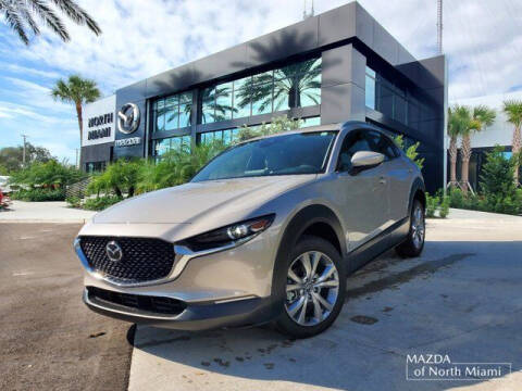 2024 Mazda CX-30 for sale at Mazda of North Miami in Miami FL
