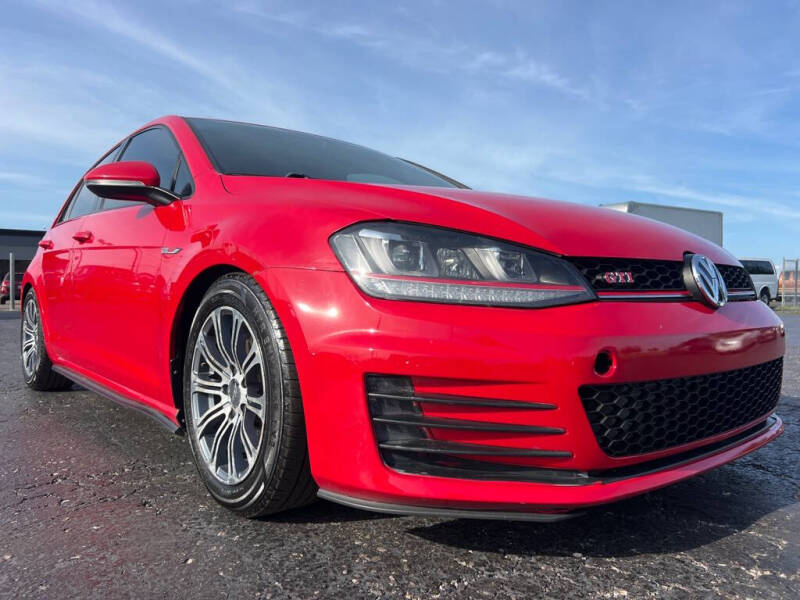 2016 Volkswagen Golf GTI