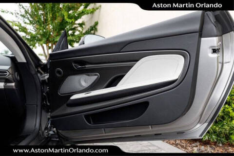 2025 Aston Martin Vanquish