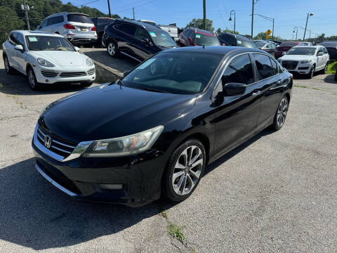 2014 Honda Accord Sport