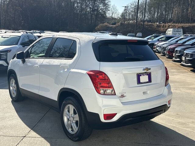 2020 Chevrolet Trax LS