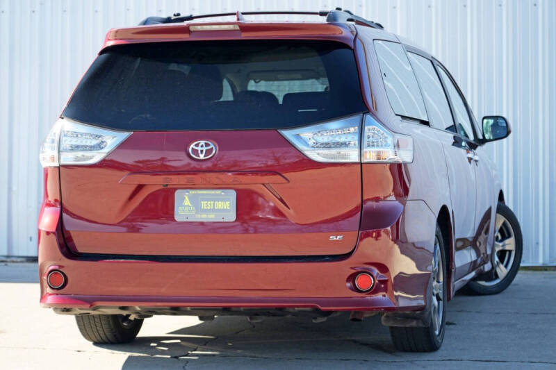 2019 Toyota Sienna