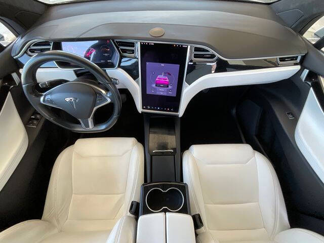 2017 Tesla Model X 75D