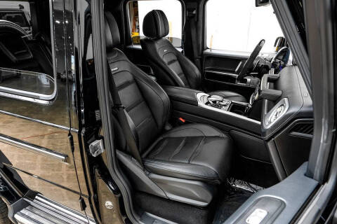 2021 Mercedes-Benz G-Class AMG G 63