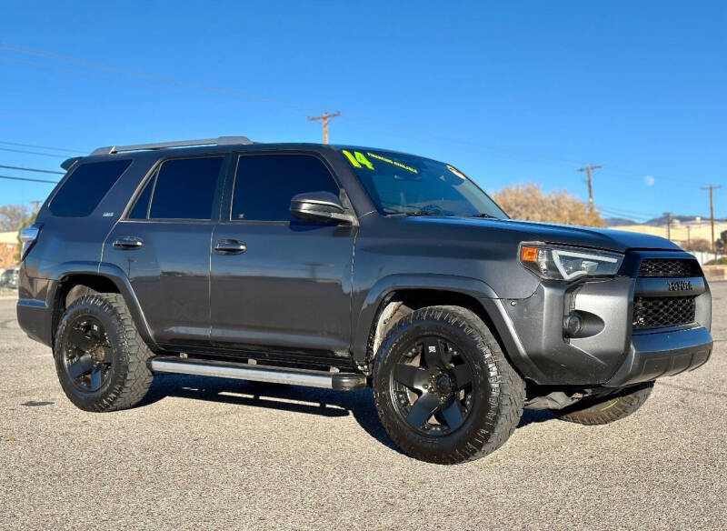 2014 Toyota 4Runner SR5