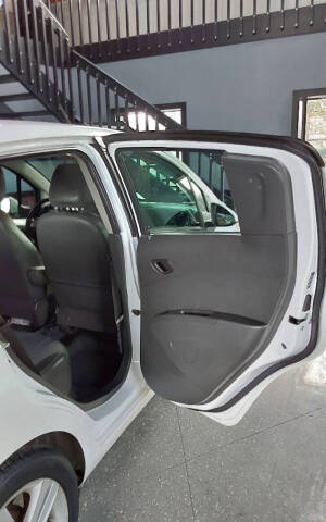 2014 Chevrolet Spark 1LT CVT