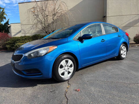 2015 Kia Forte for sale at E Z Rent-To-Own in Schuylkill Haven PA