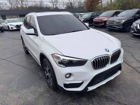 2019 BMW X1