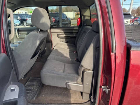 2009 Chevrolet Silverado 1500 LT