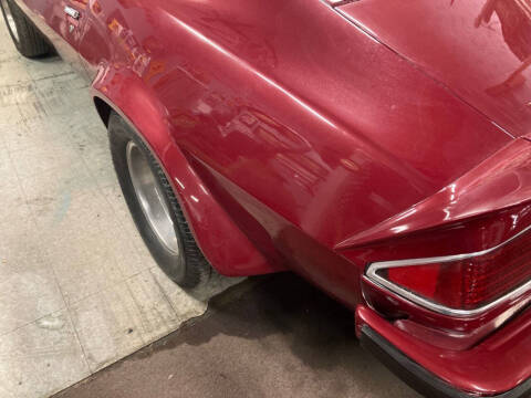 1974 Chevrolet Camaro