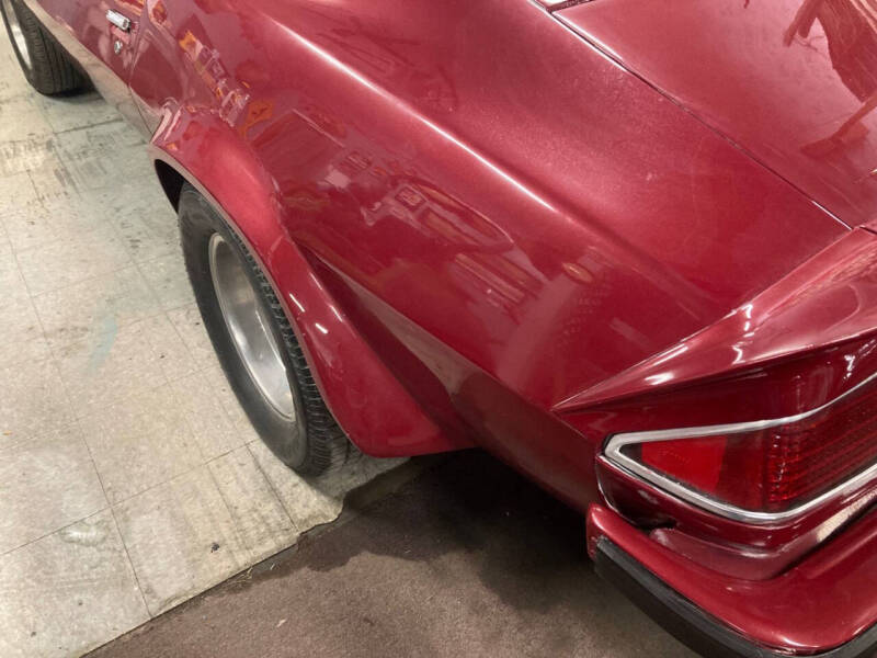 1974 Chevrolet Camaro