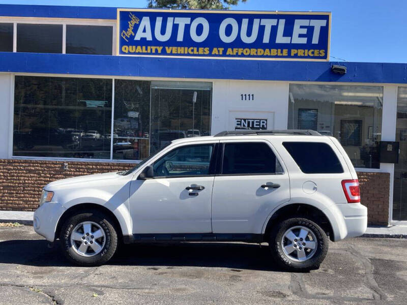 2010 Ford Escape for sale at Flagstaff Auto Outlet in Flagstaff AZ