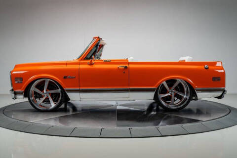 1972 Chevrolet Blazer