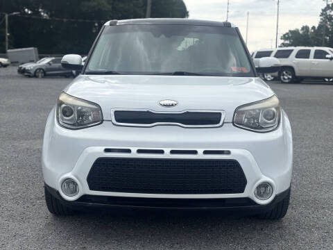 2016 Kia Soul !