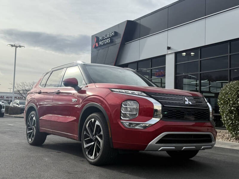 2025 Mitsubishi Outlander PHEV