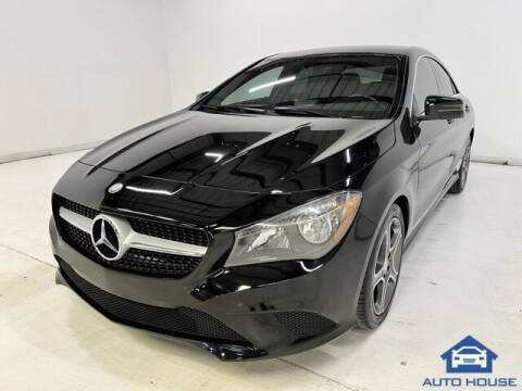 2014 Mercedes-Benz CLA for sale at Auto Deals by Dan Powered by AutoHouse - AutoHouse Tempe in Tempe AZ