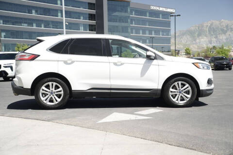 2020 Ford Edge SEL