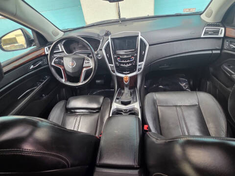 2013 Cadillac SRX Premium Collection