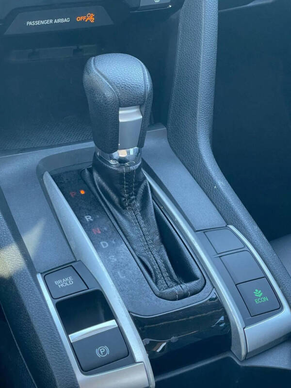 2016 Honda Civic EX-T