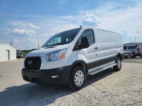 2022 Ford Transit for sale at Hardy Auto Resales in Dallas GA
