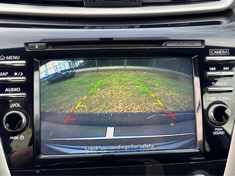 2016 Nissan Murano