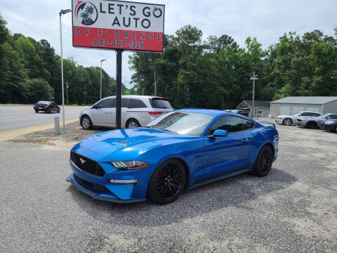 2019 Ford Mustang GT Premium