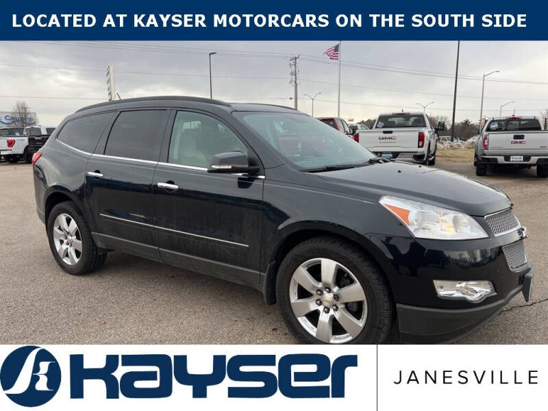 2011 Chevrolet Traverse LTZ