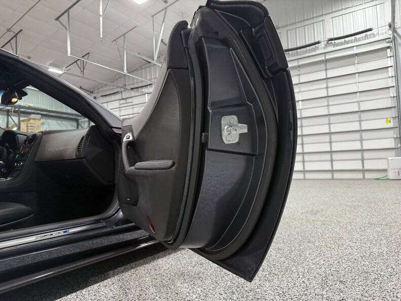 2010 Chevrolet Corvette ZR1