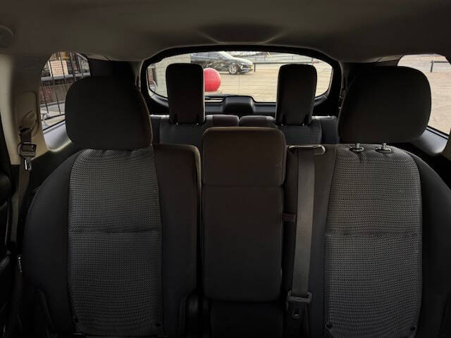 2020 Nissan Pathfinder S