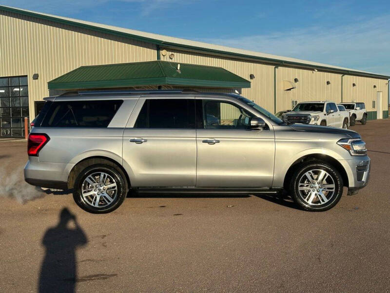 2024 Ford Expedition MAX Limited