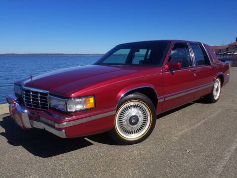 1993 Cadillac DeVille for sale at Liberty Auto Sales in Erie PA