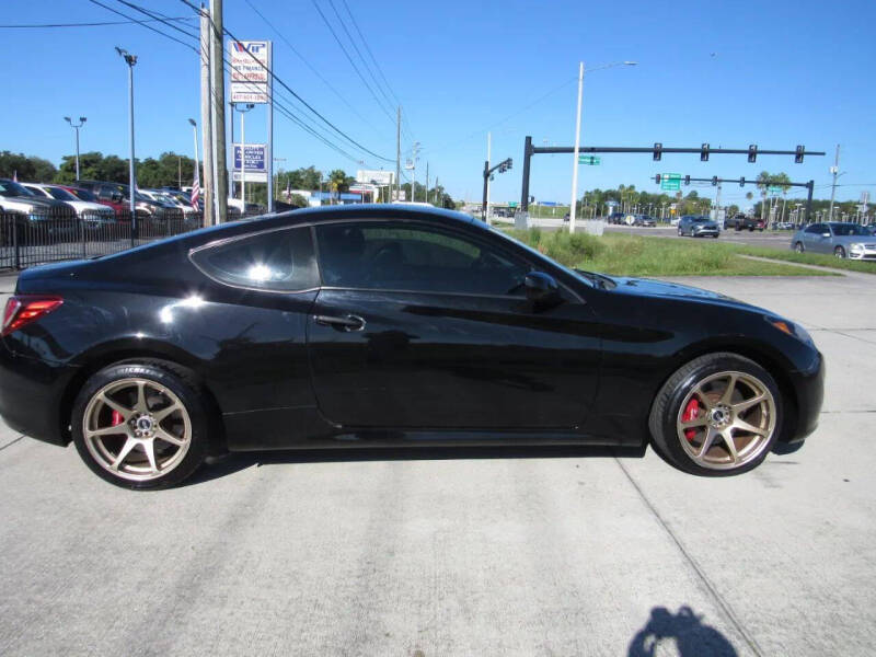 2011 Hyundai Genesis Coupe