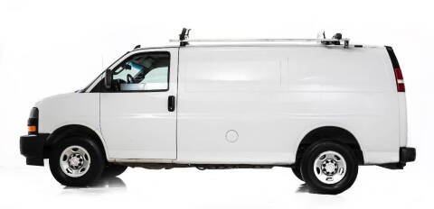 2018 Chevrolet Express 2500