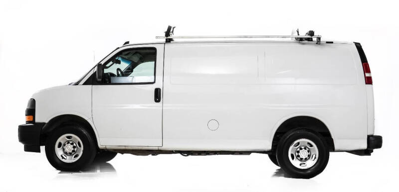 2018 Chevrolet Express 2500