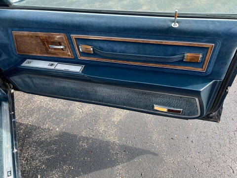 1985 Buick Riviera