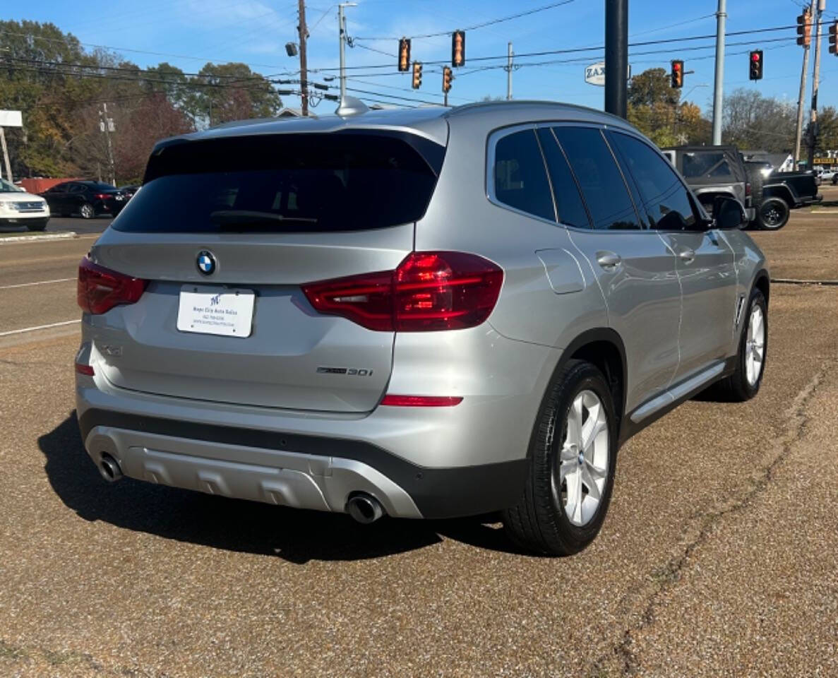 2019 BMW X3 for sale at Hope City Auto Sales in Senatobia, MS