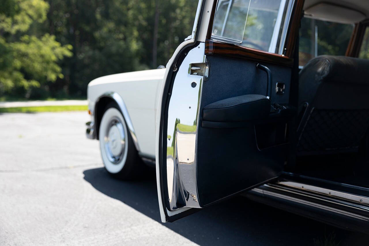 1971 Mercedes-Benz 600 for sale at Autowerks in Cary, IL