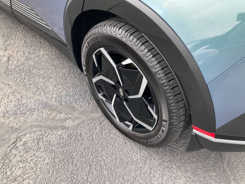 2022 Hyundai Ioniq 5 SE