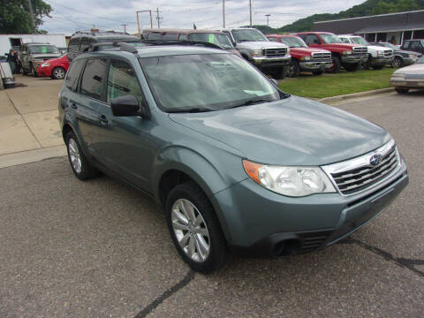 2010 Subaru Forester for sale at Hassell Auto Center in Richland Center WI