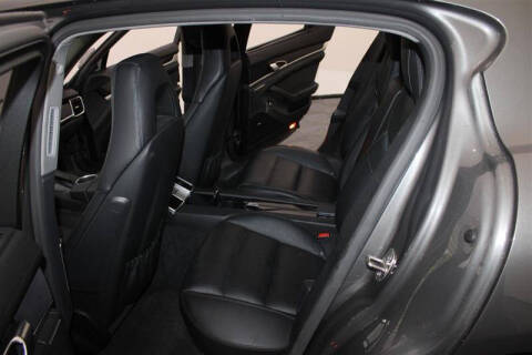 2015 Porsche Panamera