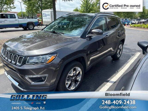 2019 Jeep Compass