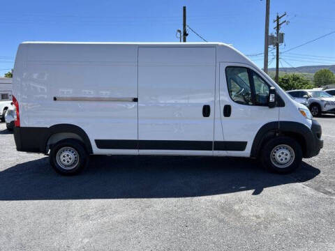 2025 RAM ProMaster