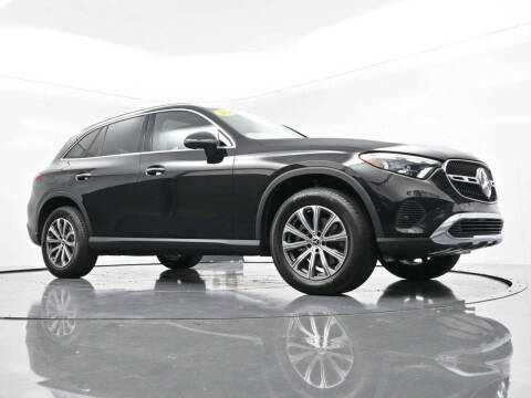 2024 Mercedes-Benz GLC GLC 300 4MATIC