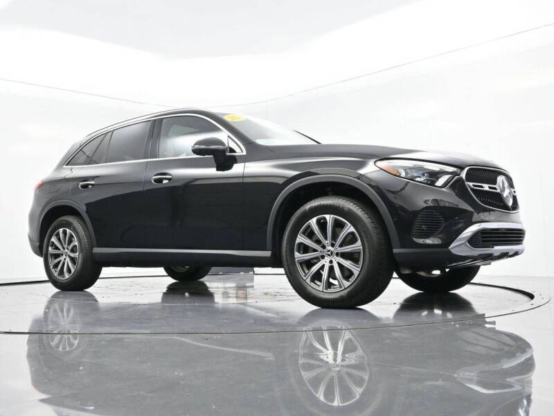 2024 Mercedes-Benz GLC GLC 300 4MATIC