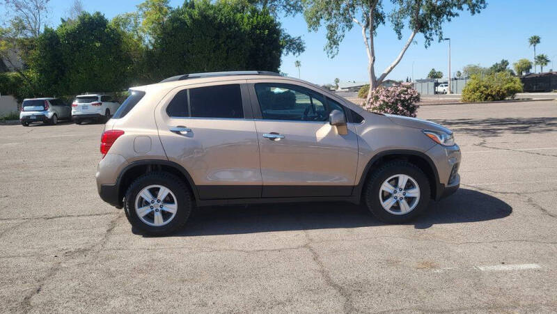 2018 Chevrolet Trax LT