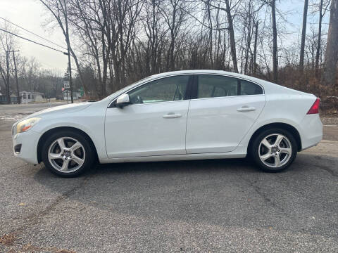 2012 Volvo S60 T5