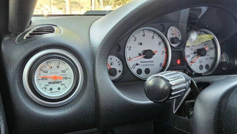 2005 Mazda MAZDASPEED MX-5