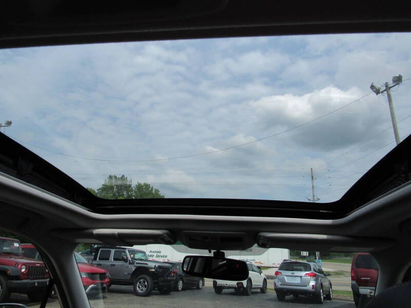 2014 Subaru Forester 2.5i Touring