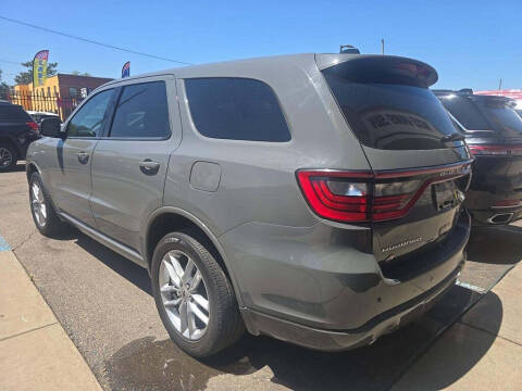 2023 Dodge Durango GT