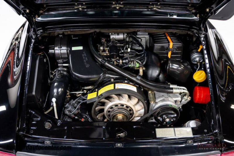 1993 Porsche 911 RS America